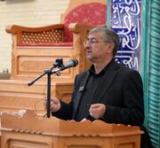 نگاه ویژه‌ای در برنامه راهبردی استان به الیگودرز داشته‌ایم/ ۲۰همت سرمایه‌گذاری در شهرستان