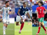 تیم منتخب دور اول مرحله گروهی جام جهانی ۲۰۲۶