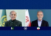 پزشکیان: تلاش‌های پاکستان در مسیر دستیابی به توافق پایان جنگ در حافظه ملت ایران ماندگار خواهد شد