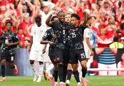 کانادا 6 - 0 قطر ؛ آتش بازی کانادا در ونکوور