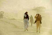 ۴۴۱ به مراکز درمانی منطقه سیستان مراجعه کردند