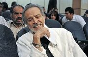 ایرج قادری در مراسم عزاداری تاسوعا و عاشورا + فیلم