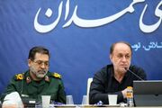 تشییع رهبر شهید مانور اقتدار سیاسی و بین‌المللی است