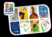 پوسترهای انتخاب شده جام جهانی+عکس