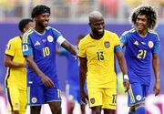 اکوادور 0 - 0 کوراسائو ؛ کوچک‌ترین کشور جام جهانی به امتیاز رسید