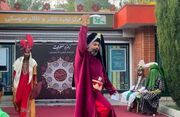 رویداد «زمزم صلوات» در مرکز تئاتر کانون پرورش فکری برگزار می‌شود