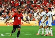 نیوزیلند 1 - 3 مصر ؛ صدرنشینی با کامبک