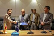 امضا تفاهم‌نامه همکاری دانشگاه شیراز و قرارگاه مسکن نیروهای مسلح فارس