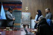 احیای یک میراث در حال فراموشی/ «پرده نو» در شیراز کلید خورد