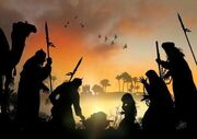 چرا ایرانیان در کربلا همراه امام حسین نبودند؟