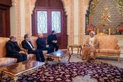 توضیحات وزارت امور خارجه عمان در خصوص دیدار هیئت ایران با سلطان عمان