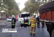 سرعت غیرمجاز مهم‌ترین عامل تصادفات مرگبار در معابر شهری است