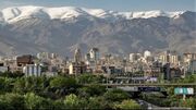 هوای پایتخت در شرایط «قابل قبول»