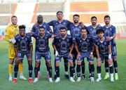 اخباری با تیم نصفه‌ونیمه به مصاف پرسپولیس می‌رود