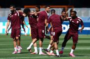 ترکیب قطر و بوسنی برای نبرد مرگ و زندگی