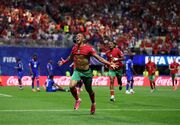 مراکش 4 - 2 هائیتی ؛ صعود به یک شانزدهم با طعم کامبک