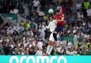 جمهوری چک 0 - 3 مکزیک ؛ صعود قاطعانه میزبان