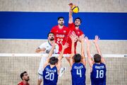 ایران ۰ - ۳ آمریکا؛ پنجمین شکست شاگردان پیاتزا در لیگ ملت‌ها