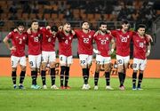 مصر با دو غایب به مصاف ایران می‌رود