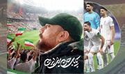 انتشار قطعه «تا پای جان برای ایران» در آستانه بازی تیم ملی +فیلم