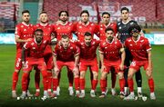 اعلام ترکیب پرسپولیس مقابل چادرملو
