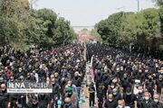 ستاد اقامه نماز از همت بلند عزاداران در اقامه نماز ظهر عاشورا تشکر کرد