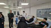 اهداء خون در مناسبت‌های مذهبی نمادی روشن از فرهنگ ایثار و نوع‌دوستی