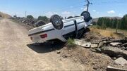 آخر هفته تلخ در محورهای آذربایجان‌غربی. ثبت بیش از ۲۰ حادثه رانندگی/ ۸۳ نفر مصدوم و ۳ نفر فوت شدند