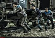 کارزار سراسری کارگران ابنیه فنی راه آهن: پیمانکاران را کنار بگذارید