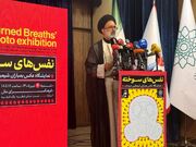 «نفس‌های سوخته»؛ روایت تصویری از رنج ماندگار قربانیان سلاح‌های شیمیایی