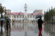 کاهس نسبی دما در ۷ استان شمالی کشور