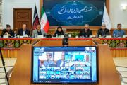تمرکز بر بازسازی، استیجار، تکمیل و تحویل مسکن ملی