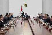 نخست‌وزیر عراق: مبارزه با فساد ادامه دارد؛ انحصار سلاح در دست دولت دنبال می‌شود