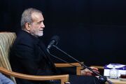 پزشکیان: ۶ میلیارد دلار از منابع ایران به کشور بازگردانده خواهد شد