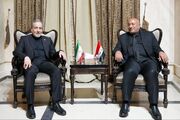 دیدار استاندار کربلا با وزیر امور خارجه جمهوری اسلامی ایران