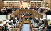 نخبگان دینی و فکری اجازه ندهند صدای تفرقه و دو قطبی‌سازی بر صدای همدلی و همبستگی ملی غلبه کند