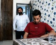 فیلم کوتاه «پله لیز» آماده نمایش شد