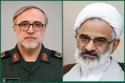 نماینده ولی فقیه در سپاه شهادت سردار اکبرزاده را تسلیت گفت