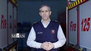 حضور بیش از ۴۰۰ نیروی آتش‌نشان و داوطلب در مراسم تشییع پیکر رهبر شهید + توصیه‌های ایمنی