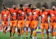 سایپا 1 – شهرداری نوشهر 0: پیروزی ارزشمند در هفته حساس لیگ