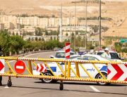 تداوم محدودیت تردد در جاده چالوس و آزادراه تهران–شمال تا ساعت ۱۲ امروز