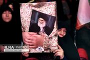 خدمات درمانی، بهداشتی و اسکان ۲۵۰۰ زائر در مراسم تشییع رهبر شهید فراهم شد
