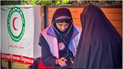 ۱۰ توصیه‌ هلال‌احمر برای پیشگیری از گرمازدگی در تجمعات انبوه