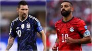 آرژانتین و مصر؛ تقابل تاریخی مسی و صلاح در جام جهانی