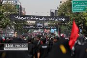 تشییع پیکر مطهر رهبر شهید انقلاب اسلامی به‌صورت زمینی انجام می‌شود