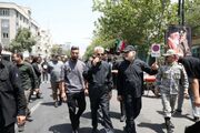 مردم با حضور میلیونی خود در مراسم وداع با رهبر شهید حماسه آفریدند