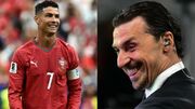 حمله تند زلاتان به رونالدو؛ پرتغال گروگان نوستالژی شده است