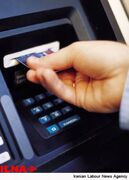 اختلال موقت خدمات مبتنی بر کارت بانک ملی ایران بامداد یکشنبه ۱۴ تیرماه