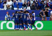 پاراگوئه 0 - 1 فرانسه ؛ خروس‌ها با تک گل امباپه به یک‌‌چهارم رسیدند