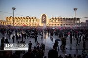 خدمات‌دهی «همیاران مادر و کودک» در مراسم تشییع و وداع